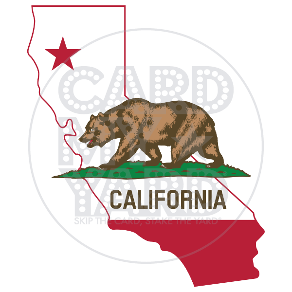 Location: California (Flag)