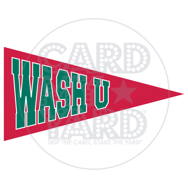 Pennant - WASH U