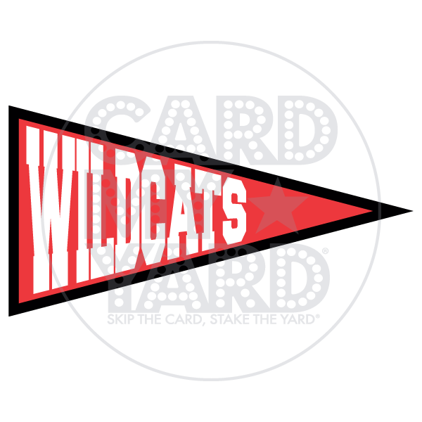 Pennant: Wildcats (Chico State)