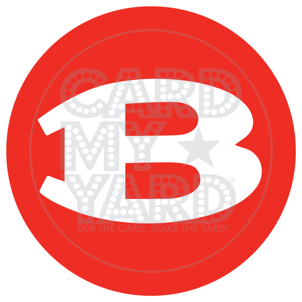 School Graphic: Belton B in Circle