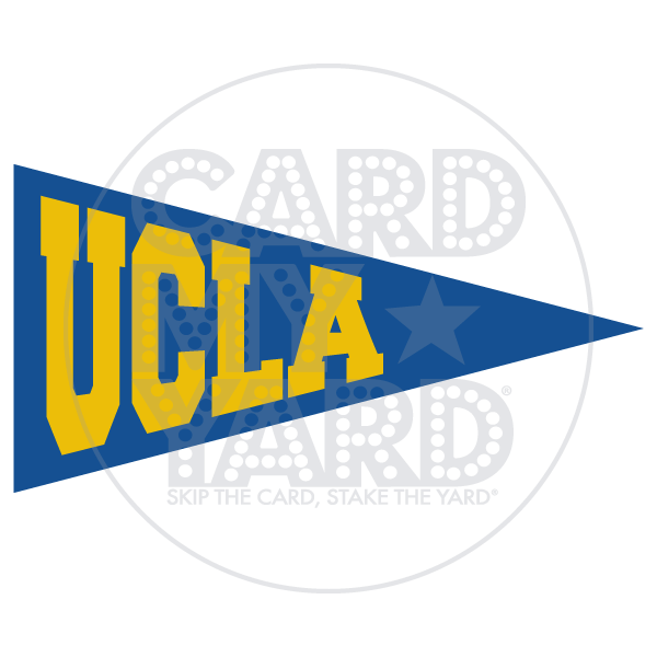 Pennant: UCLA
