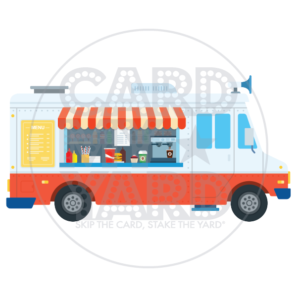 Transportation: Food Truck Transportation: Food Truck