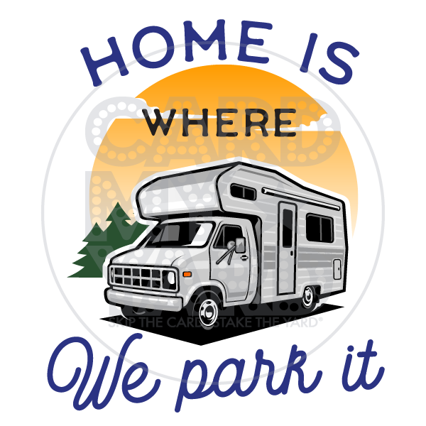 Transportation: RV Home is Where We Park It