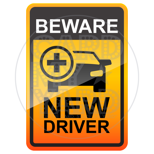 Transportation: Beware New Driver