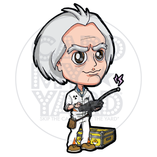 Movie/Theater: Back to the Future - Doc