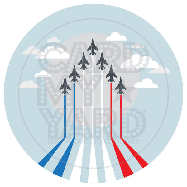 America: Fighter Jet Formation America: Fighter Jet Formation
