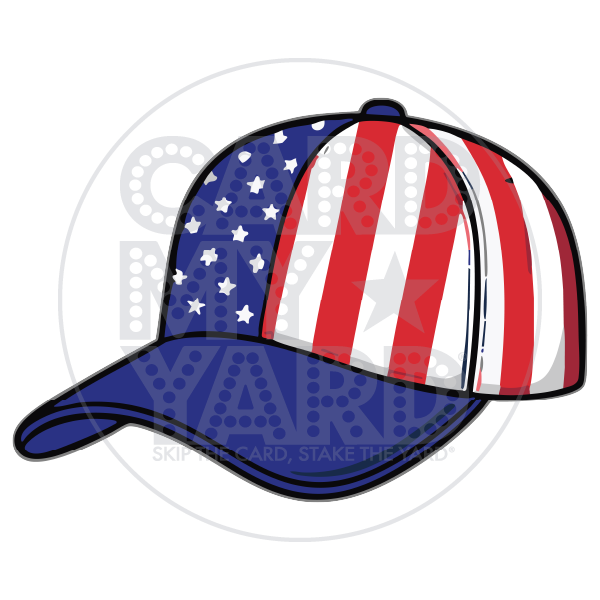 America: USA Baseball Hat