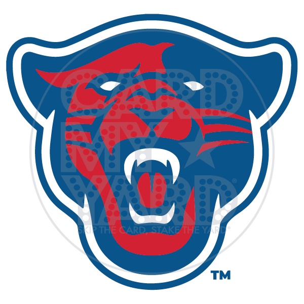 School Graphic: Midway Panther Head