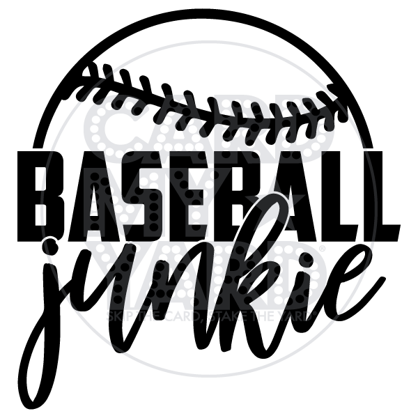 Sport Graphic: Baseball Junkie