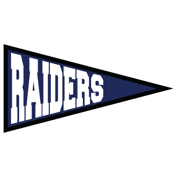 Pennant - Raiders (Wylie East HS)