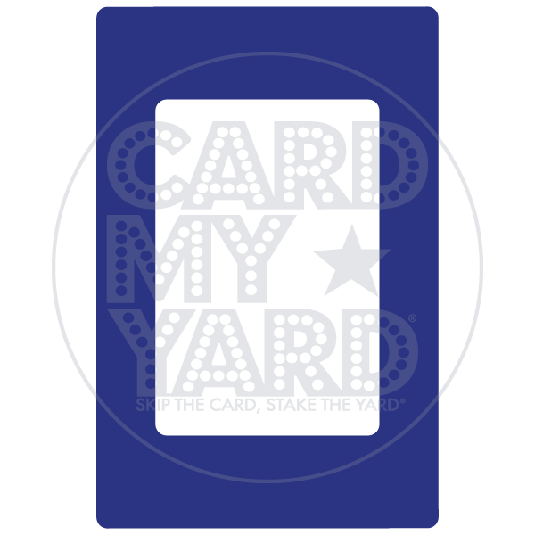 SUPER FRAME - ROYAL BLUE