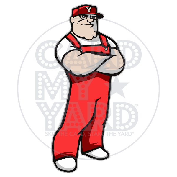 School Graphic: Yukon Miller Man