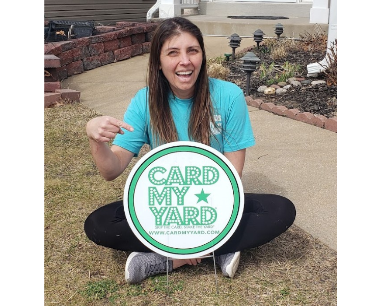 Card My Yard Arnold, MO bio image