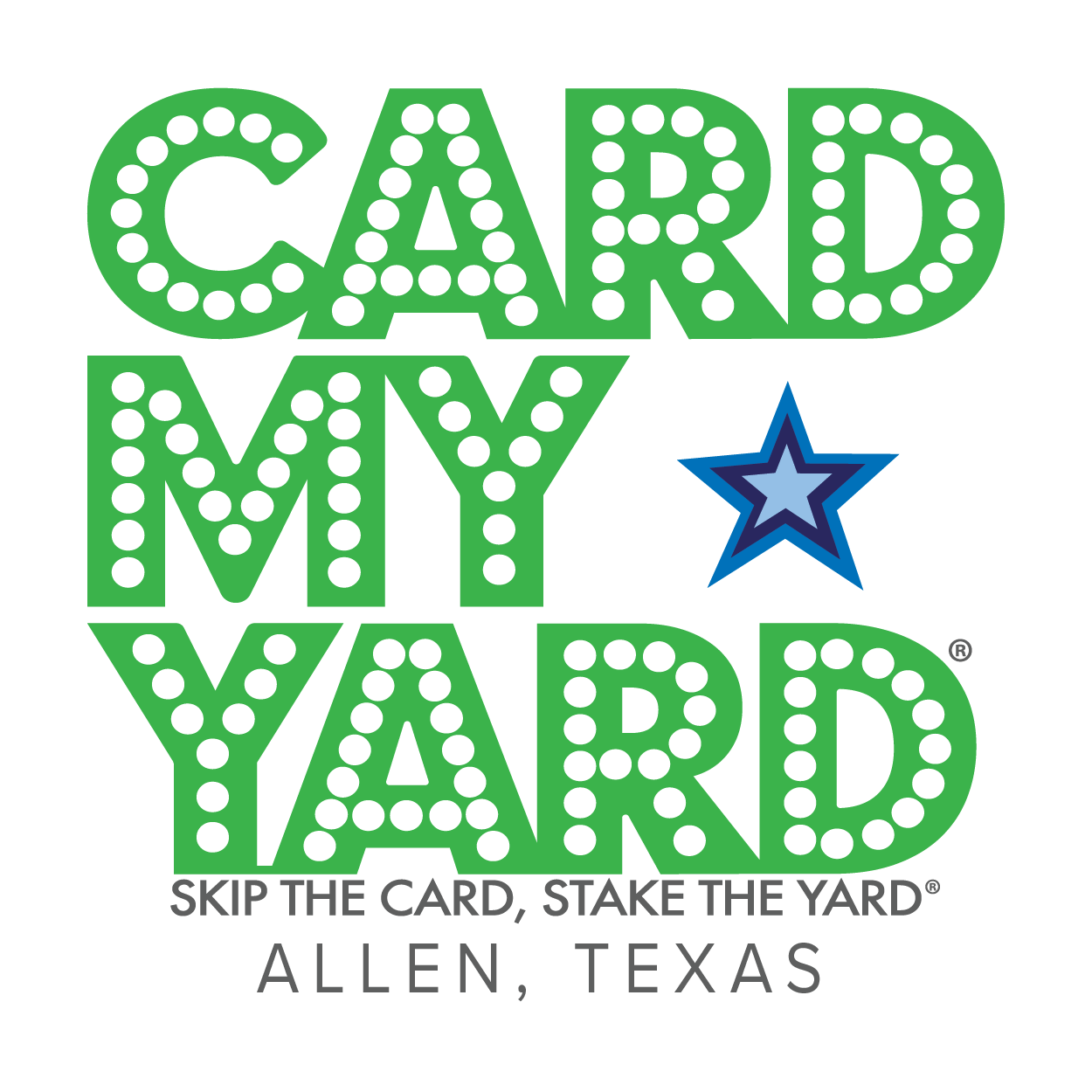 Card My Yard Allen, TX bio image
