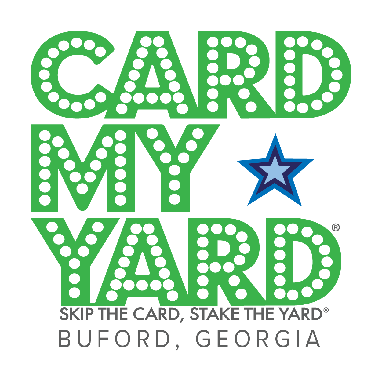 Card My Yard Buford, GA bio image
