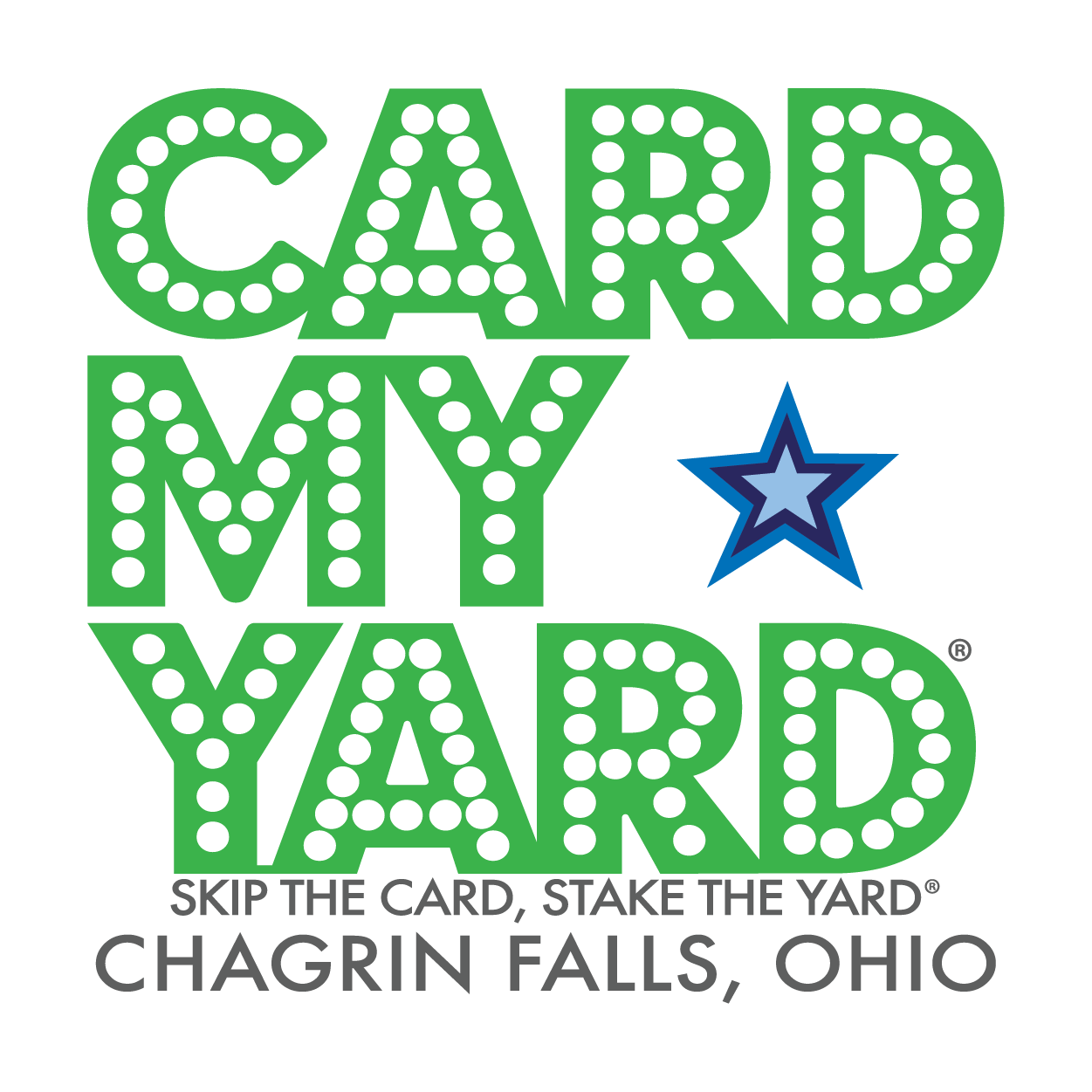 Card My Yard Chagrin Falls, OH bio image