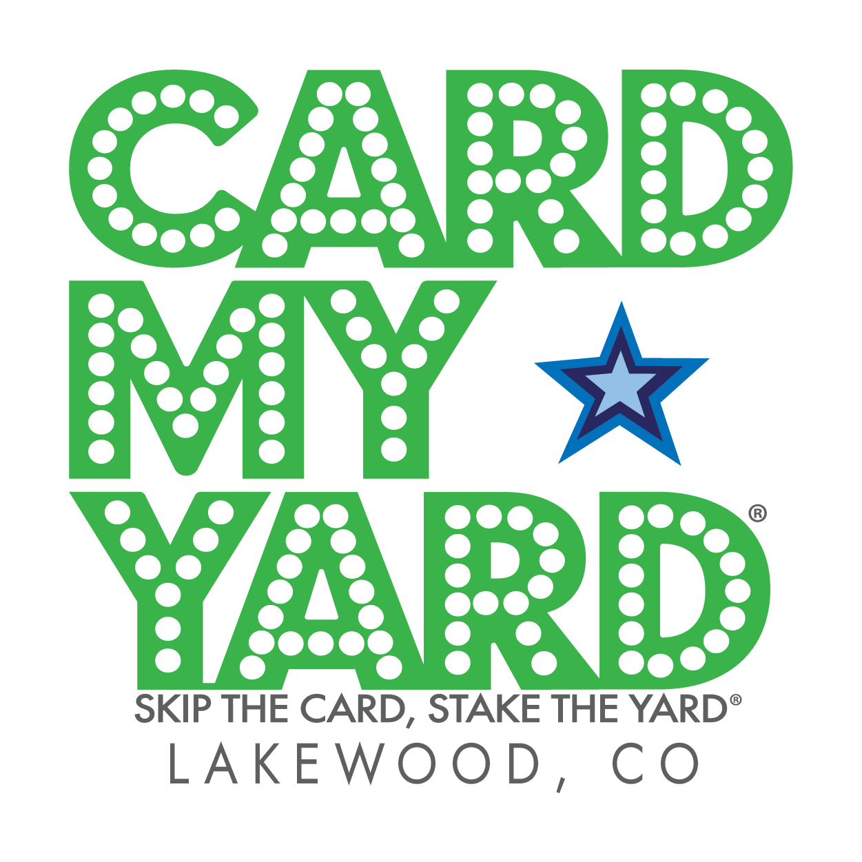 Card My Yard Lakewood, CO bio image