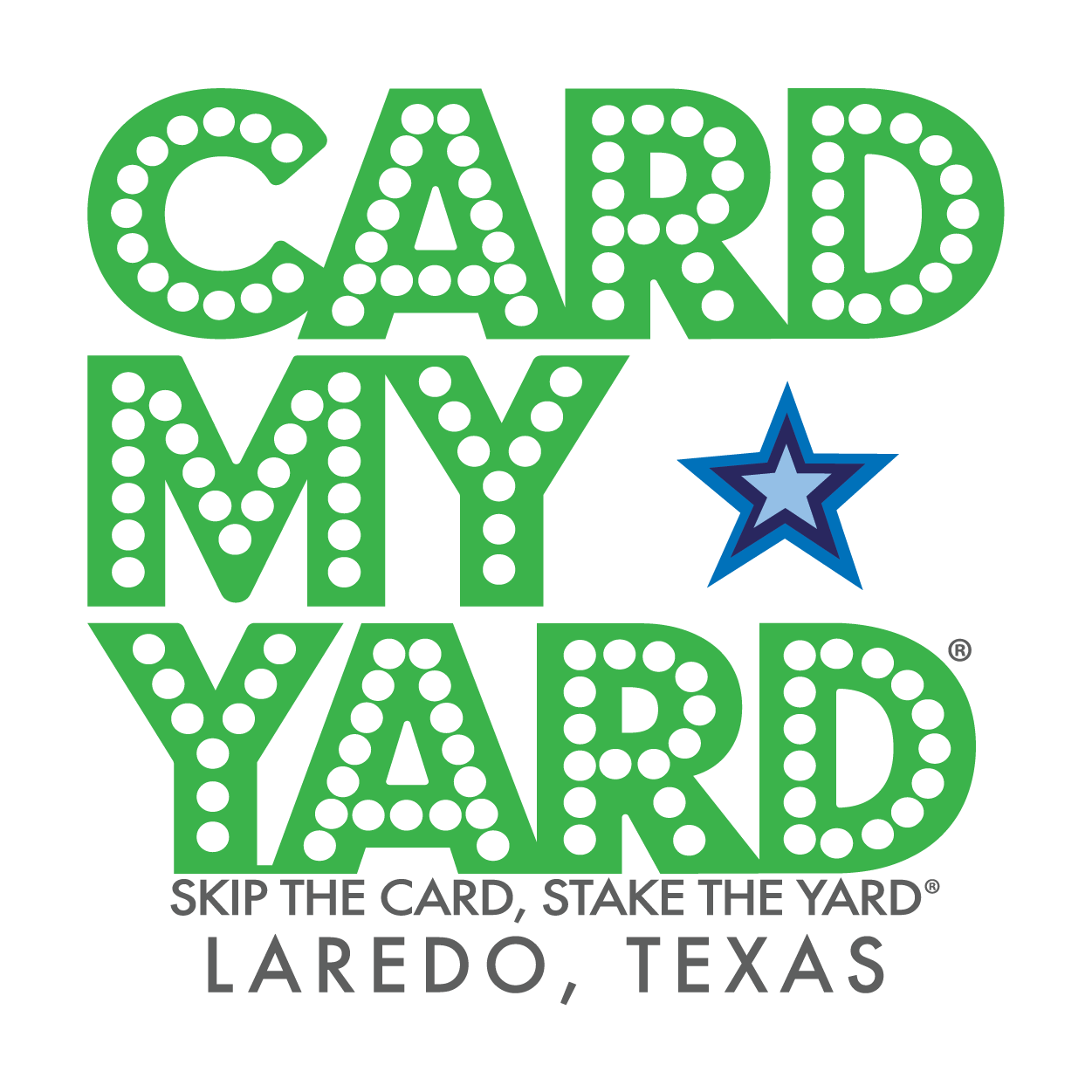 Card My Yard Laredo bio image