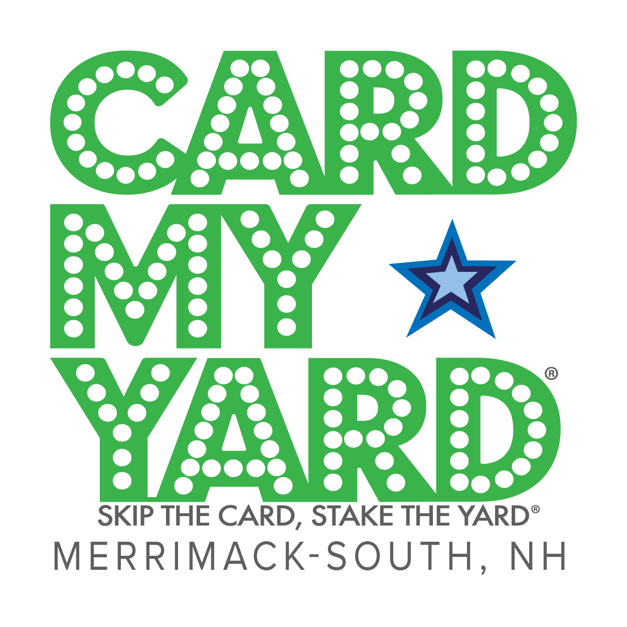 Card My Yard Merrimack - South, NH bio image