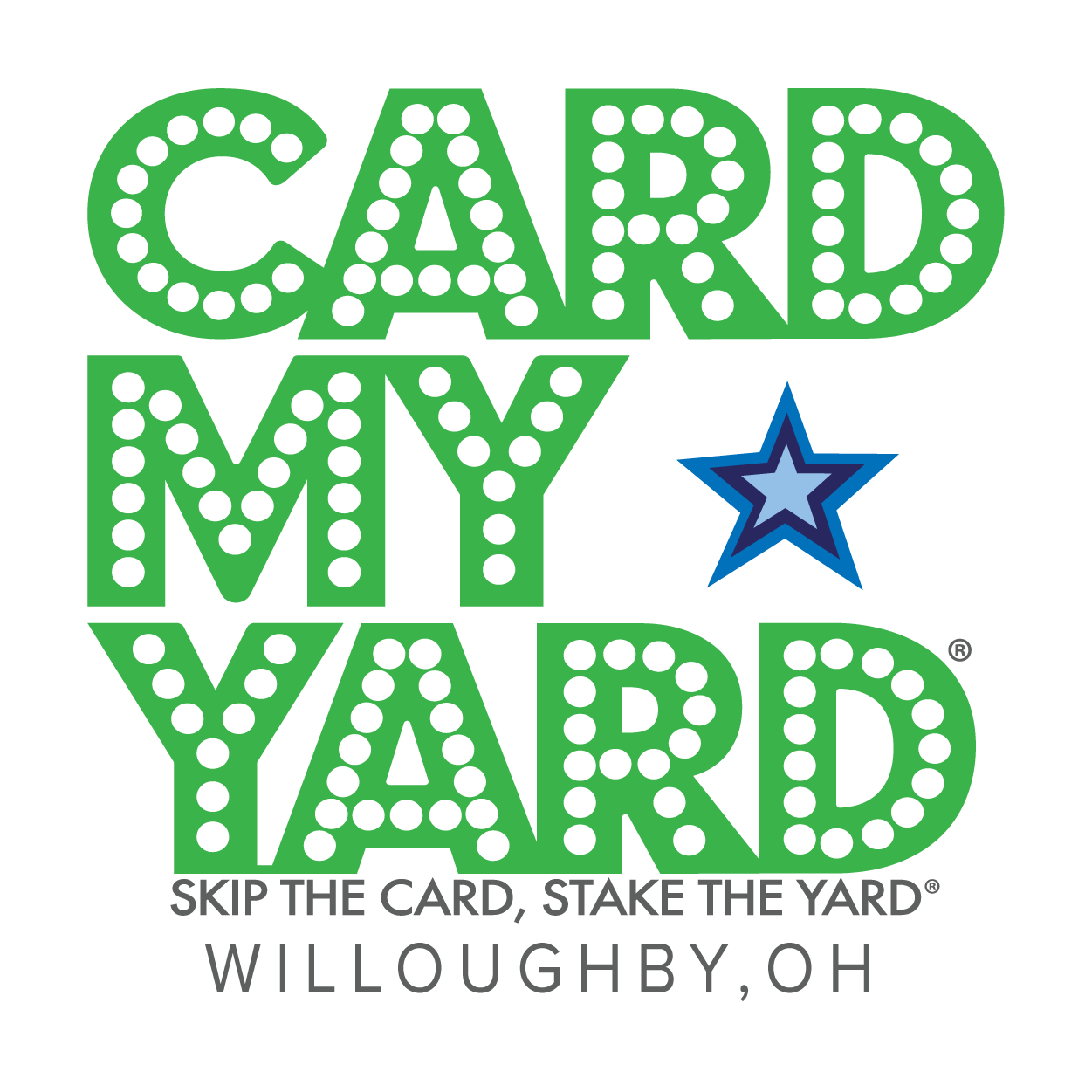 Card My Yard Willoughby, OH bio image