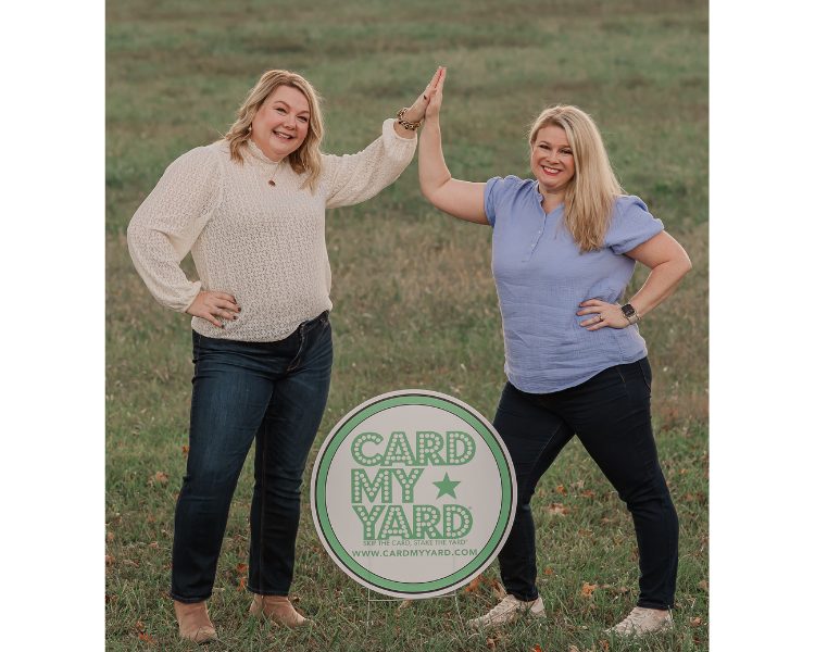 Card My Yard Chattanooga, TN bio image