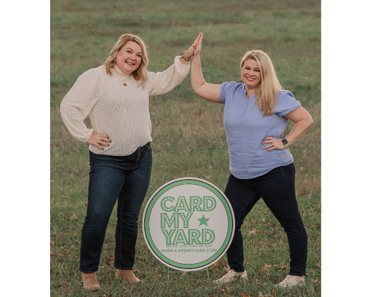 Card My Yard Chickamauga, GA bio image