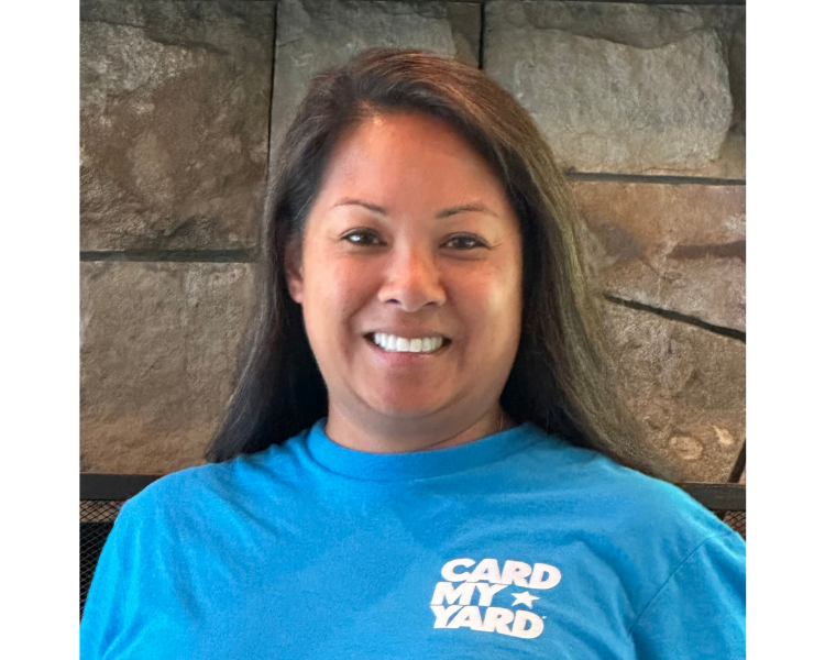 Card My Yard Fairfax, VA bio image