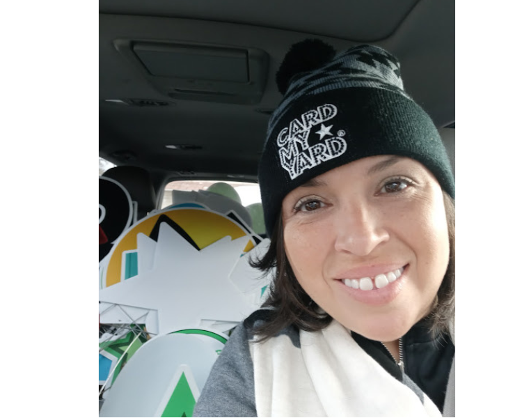 Card My Yard Front Royal, VA bio image