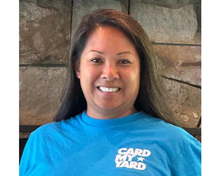 Card My Yard Potomac, MD bio image