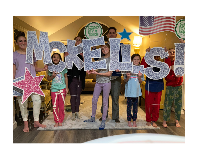 Card My Yard Spokane - North, WA bio image