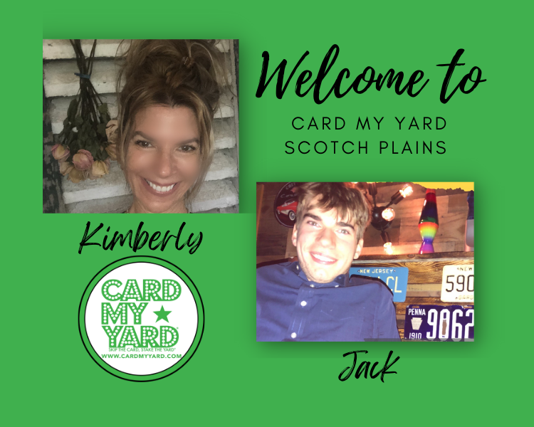 Card My Yard Scotch Plains, yard greetings for any occasion