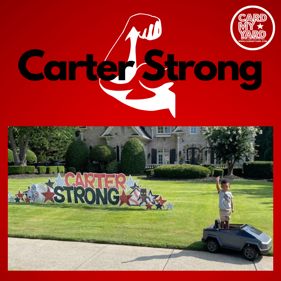 Carter Strong