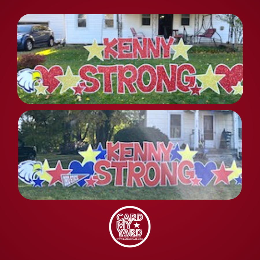 Kenny Strong