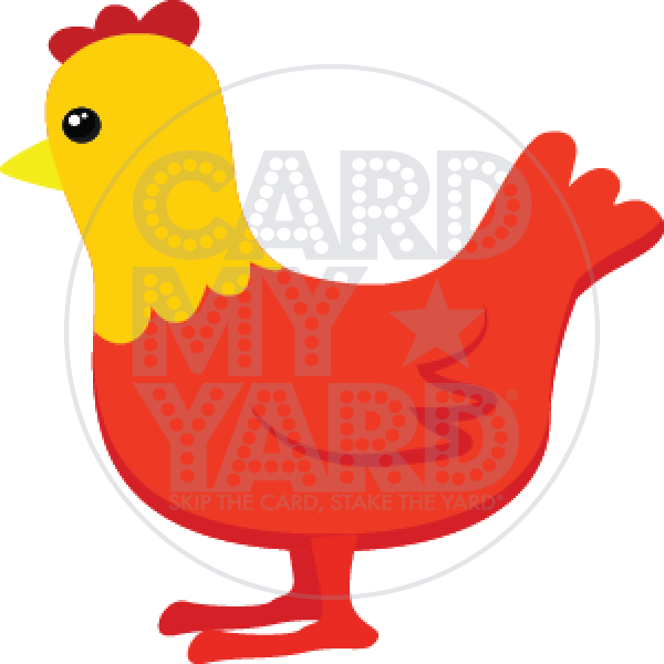 Animal: Chicken Animal: Chicken