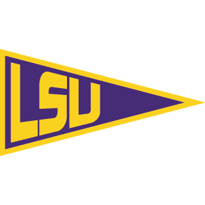 Pennant - LSU Pennant - LSU