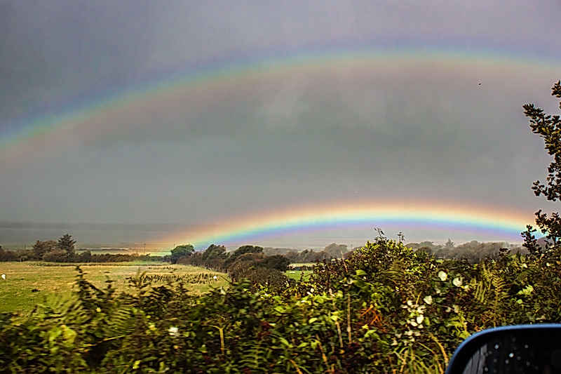 Das Ende Des Regenbogens Die Irische Sage Um Die Leprechauns