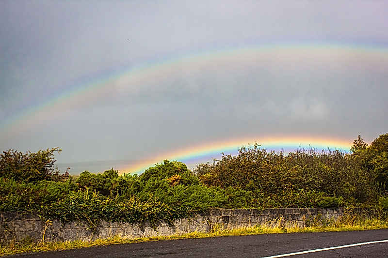 Das Ende Des Regenbogens Die Irische Sage Um Die Leprechauns