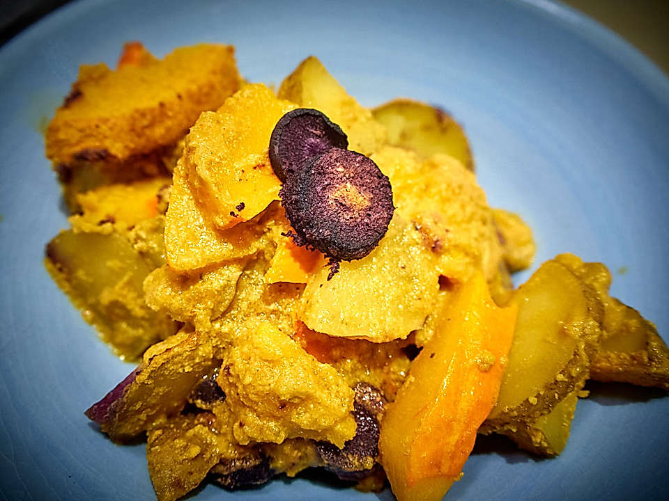 Kürbis-Stew