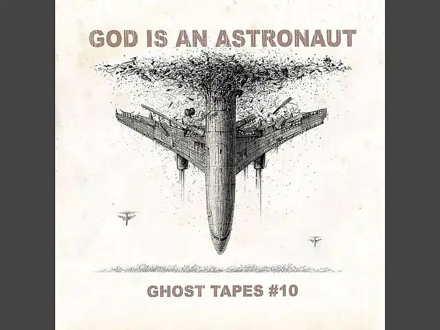 God Is An Astronaut - "Ghost Tapes #10"