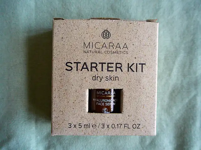 Mein praktisches MICARAA Starter Kit