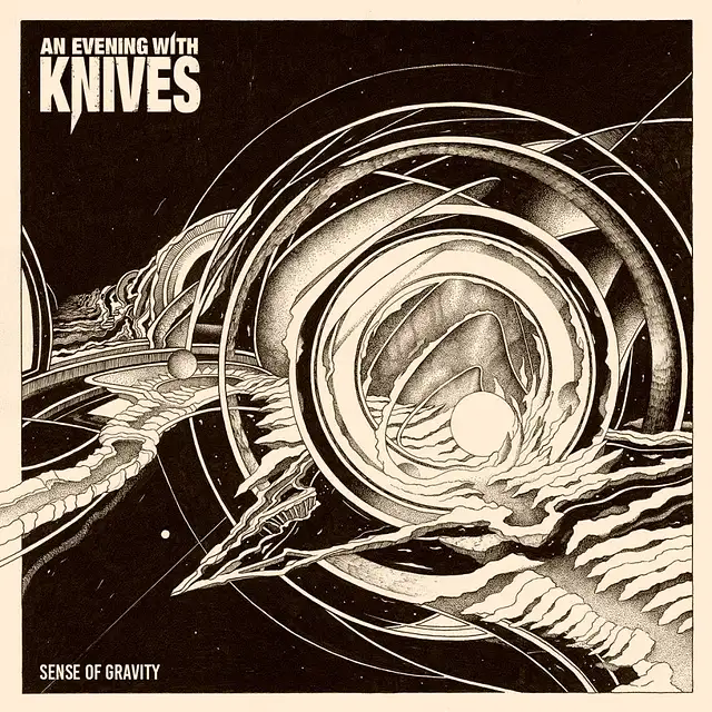 An Evening With Knives – "Sense of Gravity"