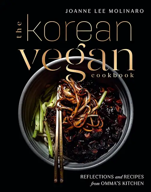 Joanne Lee Molinaro – "The Korean Vegan"