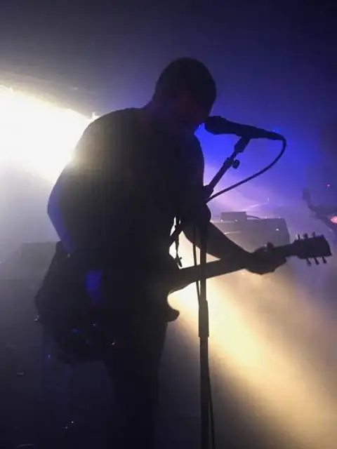 The Ocean at Logo, Hamburg, 2019