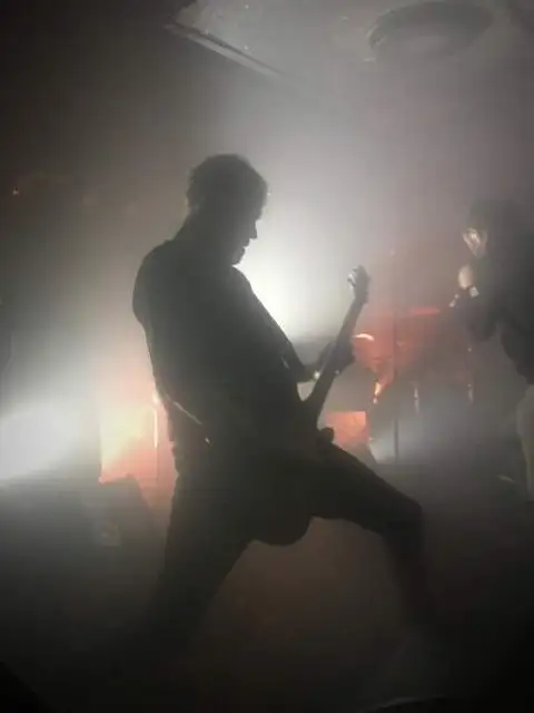 The Ocean at Logo, Hamburg, 2019