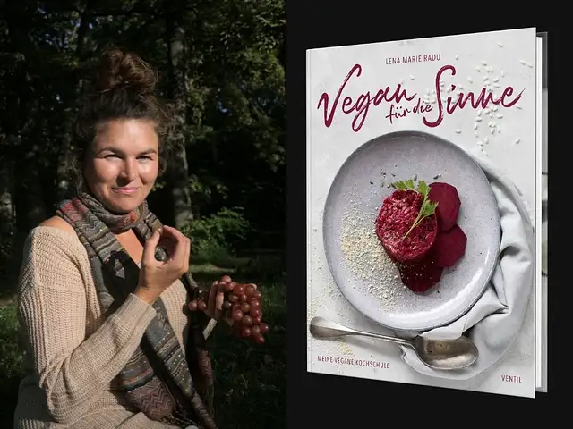 "Vegan für die Sinne"