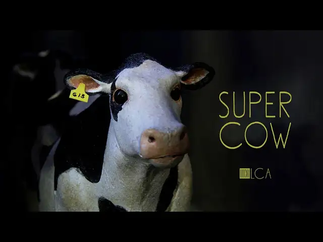 "Super Cow"