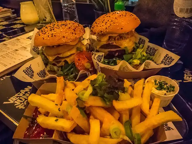 Vegan Junk Food Bar Köln