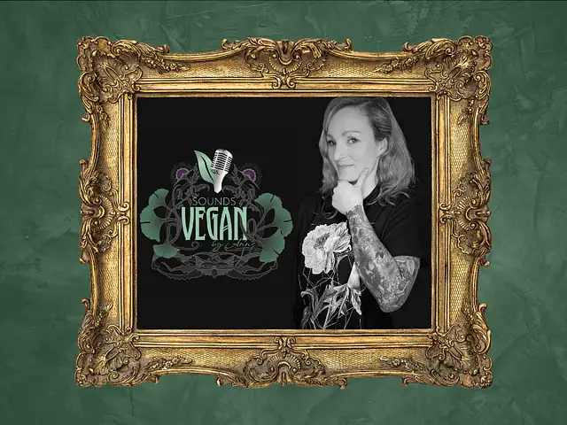 Rock 'n' Roll vegan is now Sounds Vegan
