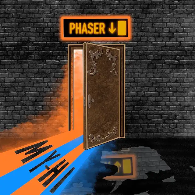 MY-HI – "Phaser"