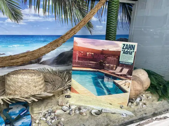 Zahn – "Adria"